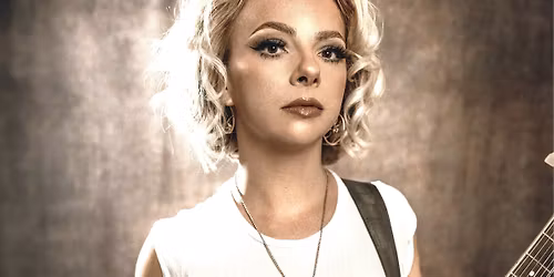 SAMANTHA FISH! | Sun May 31, 2026 | Asbury Arts Center