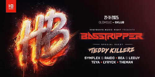 Hoofbeats Music with Basstriper & Teddy Killerz