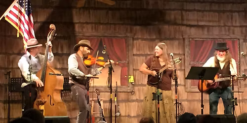 Sawmill Run at the Holcombe-Jimison Farmstead Museum