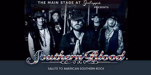 Southern Blood