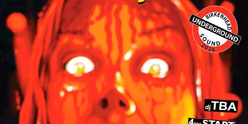 Punk Sunday at the swinging arm Birkenhead