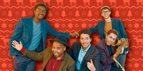 Ugly Sweater Holiday Concert at Discovery Theatre