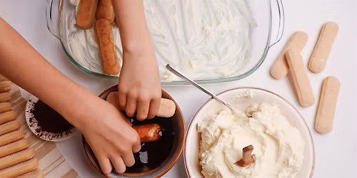 Market Lab: Tiramisu