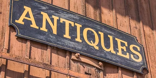Bank Holiday Monday Antiques, Vintage & Collectables Fair