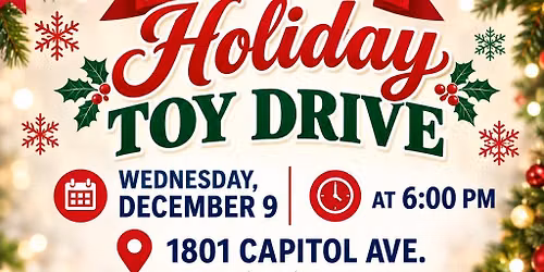 Edgar Sanchez Real Estate Group 10th Annual Toy Drive