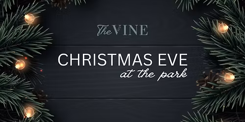 Christmas Eve at the Park