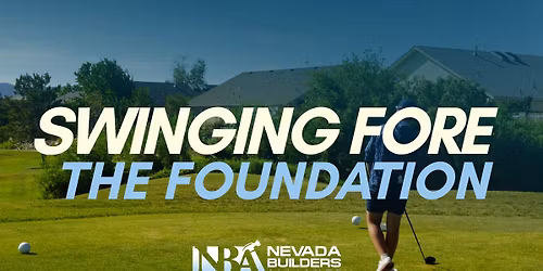 Swinging Fore The Foundation