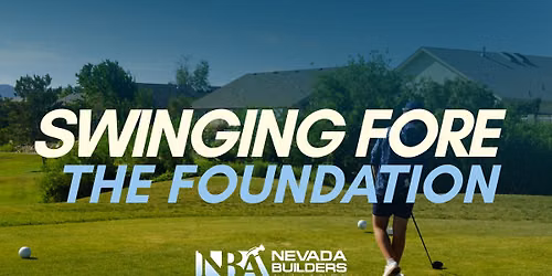 Swinging Fore The Foundation