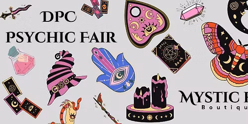 DPC Psychic Fair Vendor