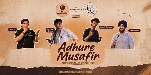 Adhure Musafir