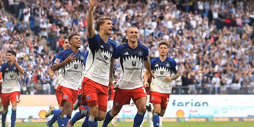 SC Paderborn 07 vs Hamburger SV Tickets