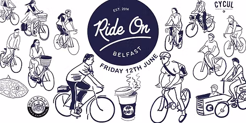 Ride on Belfast