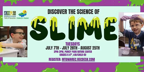 Slime Making