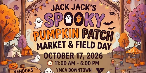 Jack Jack Spooky Pumpkin Patch