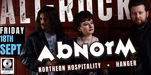 Alt-Rock Night w\/ Abnorm