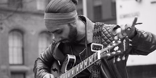 Jinda Biant live at The Bodega