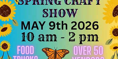 Spring Craft Show