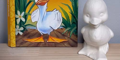 Storytime and Ceramic $15 3pm