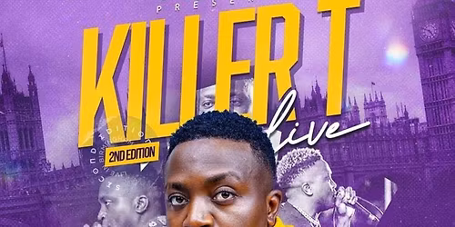 Killer T Live In Birmingham