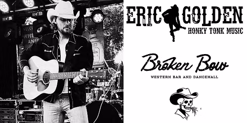 Eric Golden Band - Live at Broken Bow 10\/17
