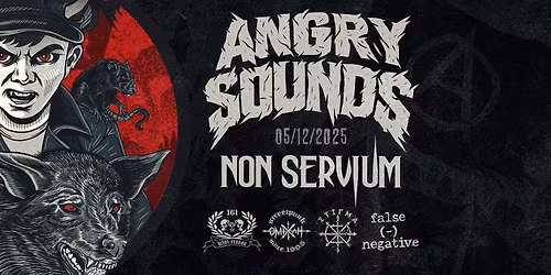 Angry Sounds 2025 
