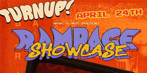 Rampage Showcase 2026