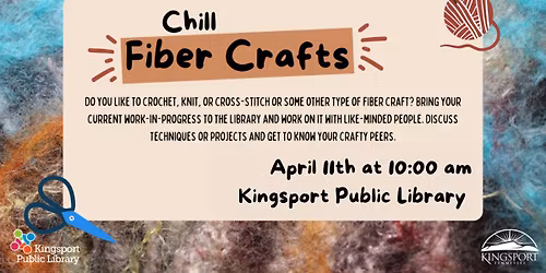 Chill Fiber Crafts