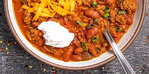 Masonic Chili Dinner