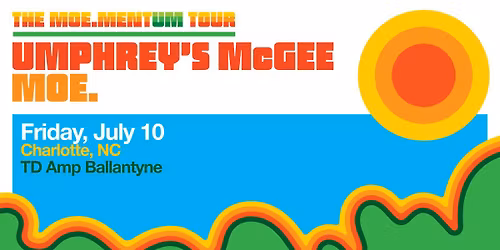 moe.mentUM Tour: moe. & Umphrey\u2019s McGee