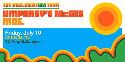 moe.mentUM Tour: moe. & Umphrey\u2019s McGee