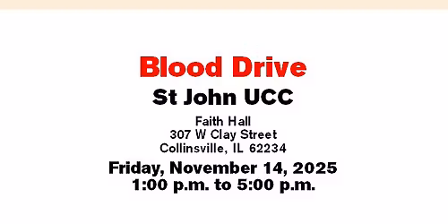 Blood Drive