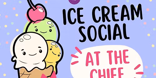 Horizon Elementary Ice Cream Social at The Chief Granger