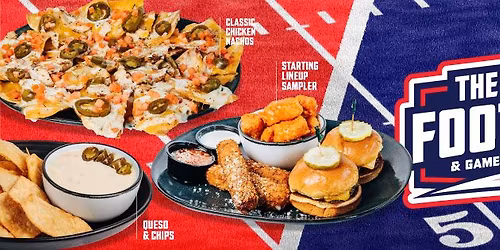 DW Daniel Football Give Back Night