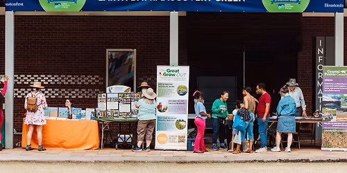 Green Mountain Energy Earth Day