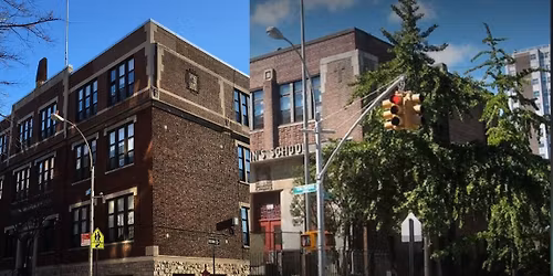 REUNION \u2013 St. John\u2019s School, Kingsbridge \u2013 The Bronx