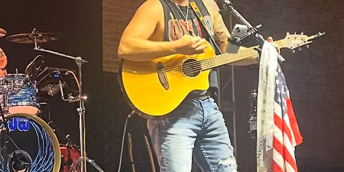 The Jon Cross Band @ Fender\u2019s 