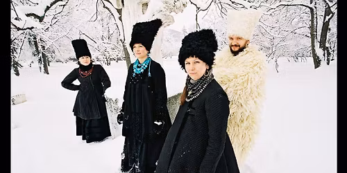 Global Music Series: DakhaBrakha