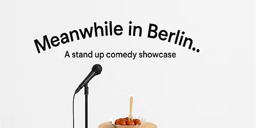 Meanwhile in Berlin..