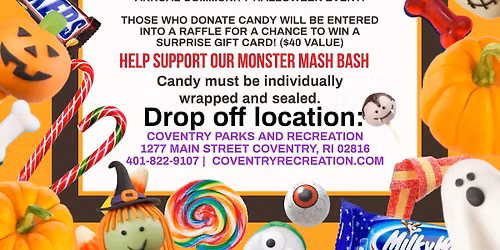 Halloween Candy Collection