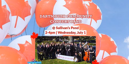 Dartmouth Community Concert Band 