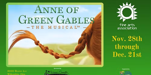 Anne of Green Gables - The Musical