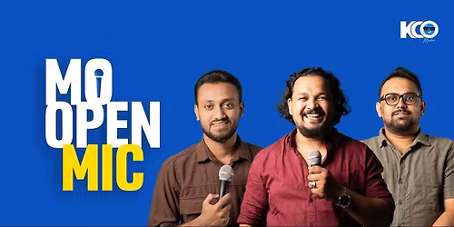 Mo open mic