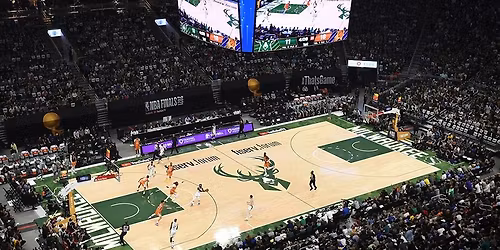 UW-Whitewater Night at Milwaukee Bucks