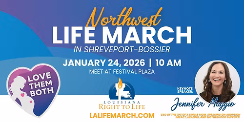 Northwest LA Life March