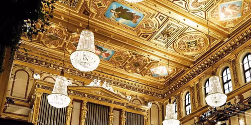 Vienna Philharmonic at Kennedy Center Concert Hall