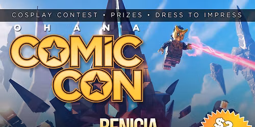 Benicia Toy-Anime-Comic Con