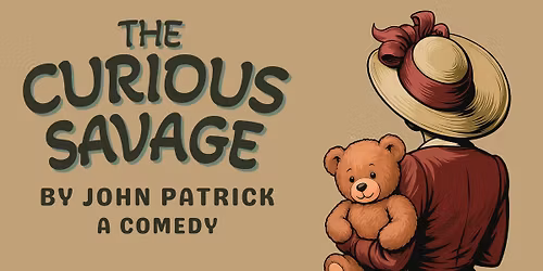 The Curious Savage by John Patrick 