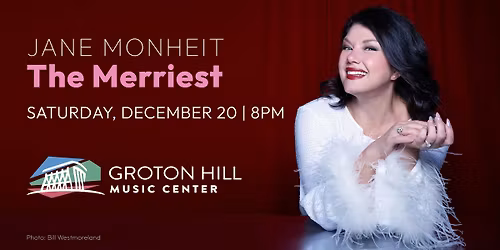 Jane Monheit: The Merriest