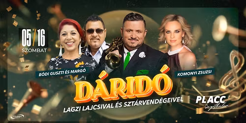 D\u00c1RID\u00d3 Galambos Lajcsival \u00e9s szt\u00e1rvend\u00e9geivel