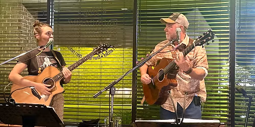 Nature and Nurture Live at Brick Wood-Fired Eats